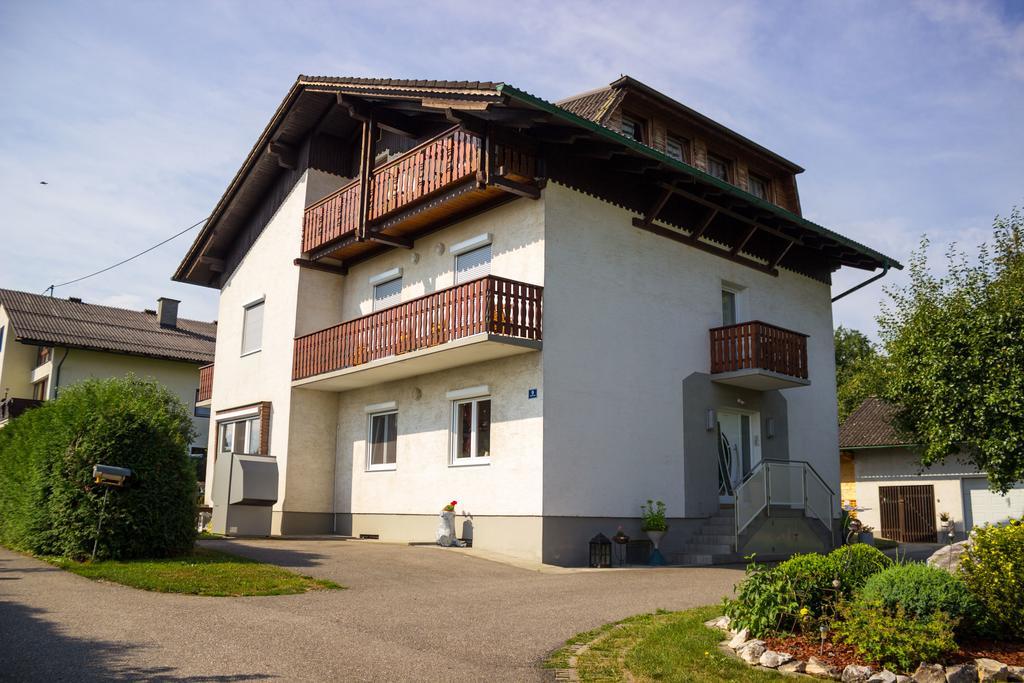 Ferienwohnung Messner-Schauer Sankt Kanzian am Klopeiner See Luaran gambar
